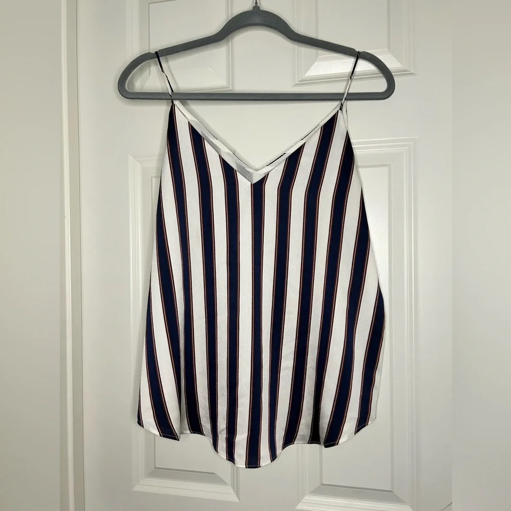 Express tank top, beautiful, preloved. Size M. - Picture 3 of 6